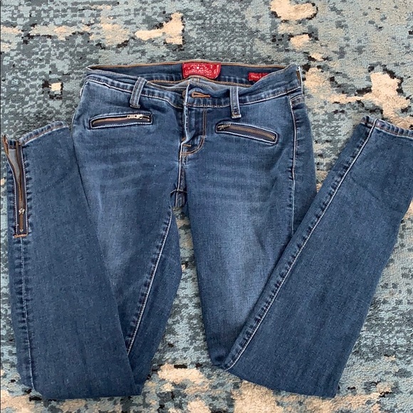 Lucky Brand Denim - Lucky Brand super skinny jeans